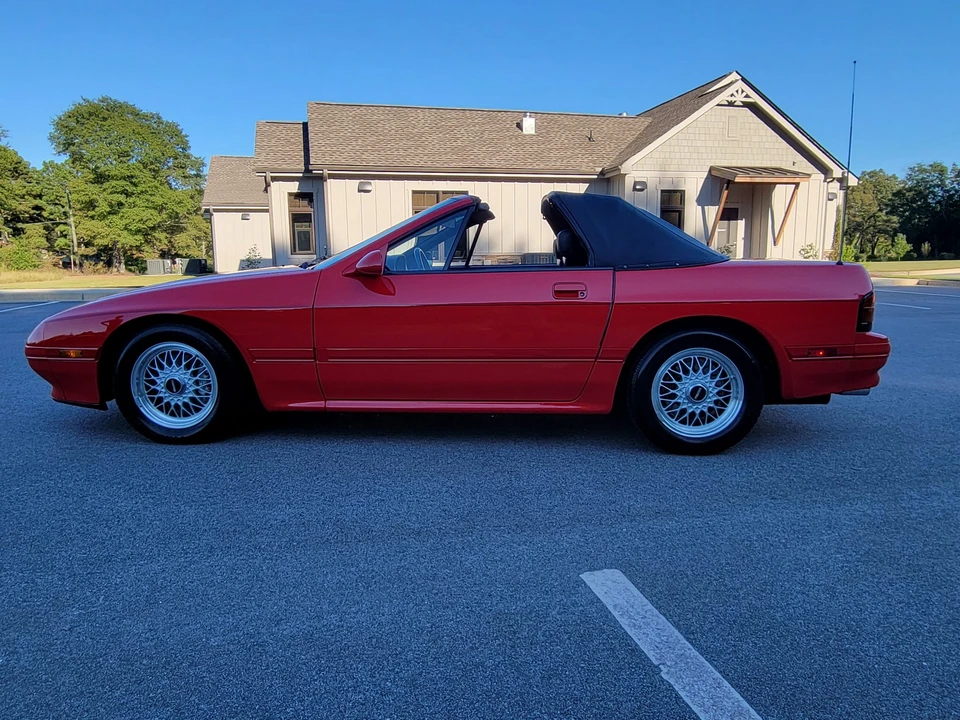1990 Mazda RX-7 FC - Image 4 of 31