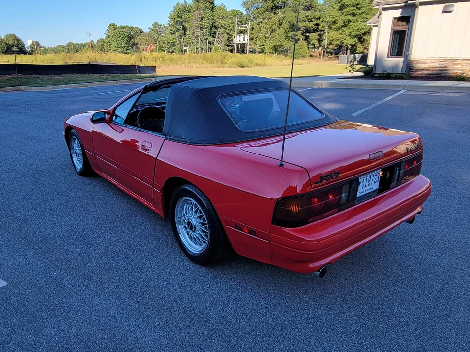 1990 Mazda RX-7 FC - Image 9 of 31