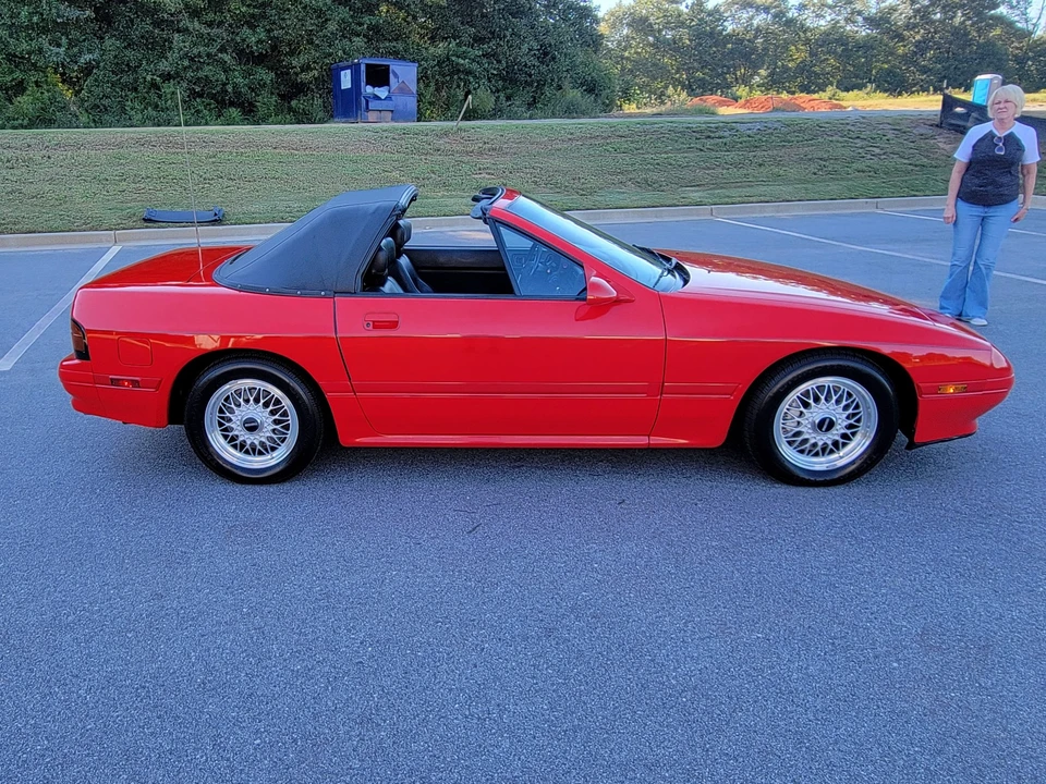 1990 Mazda RX-7 FC - Image 14 of 31