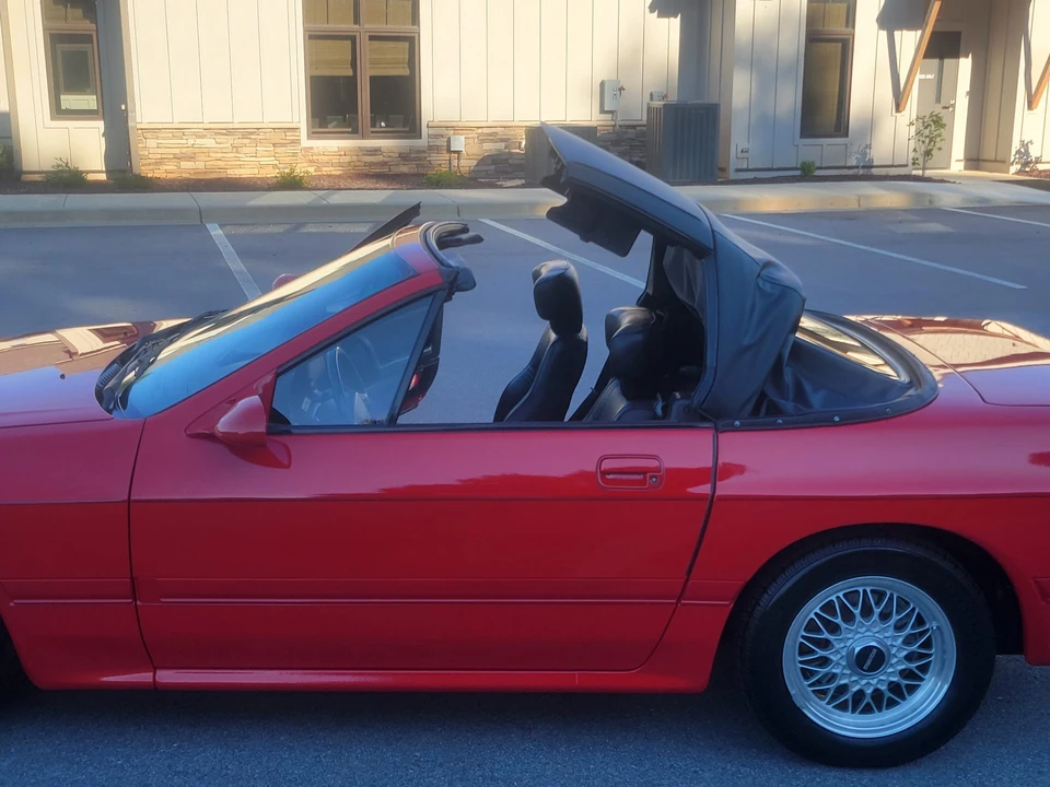 1990 Mazda RX-7 FC - Image 24 of 31