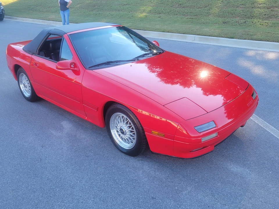 1990 Mazda RX-7 FC - Image 16 of 31