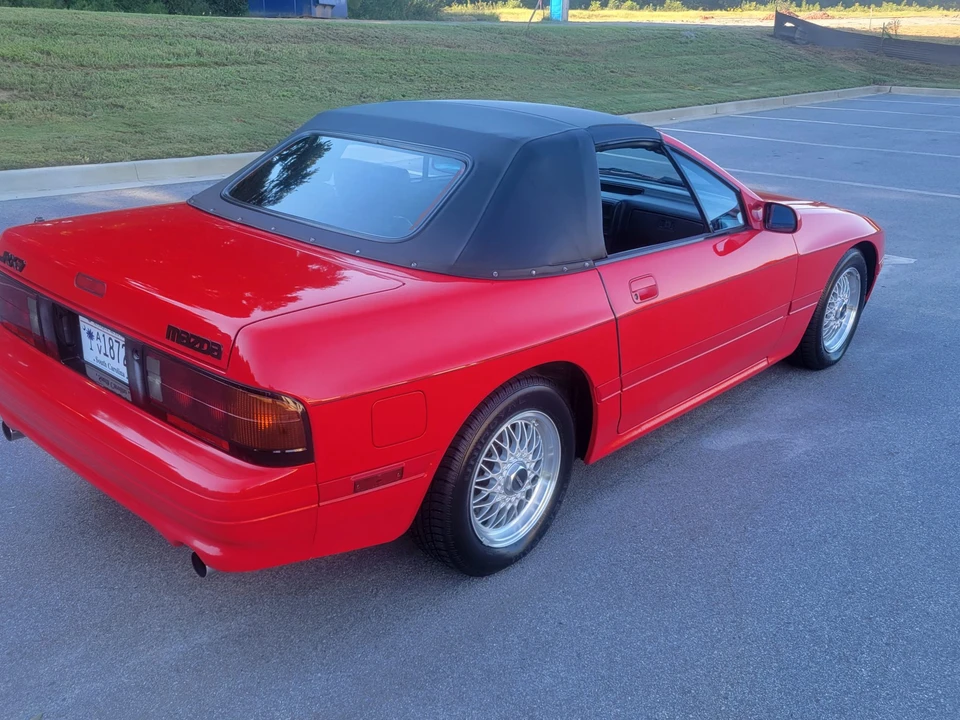 1990 Mazda RX-7 FC - Image 13 of 31