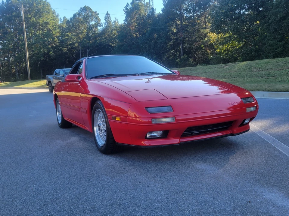 1990 Mazda RX-7 FC - Image 19 of 31