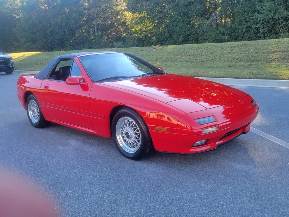1990 Mazda RX-7 FC - Image 17 of 31