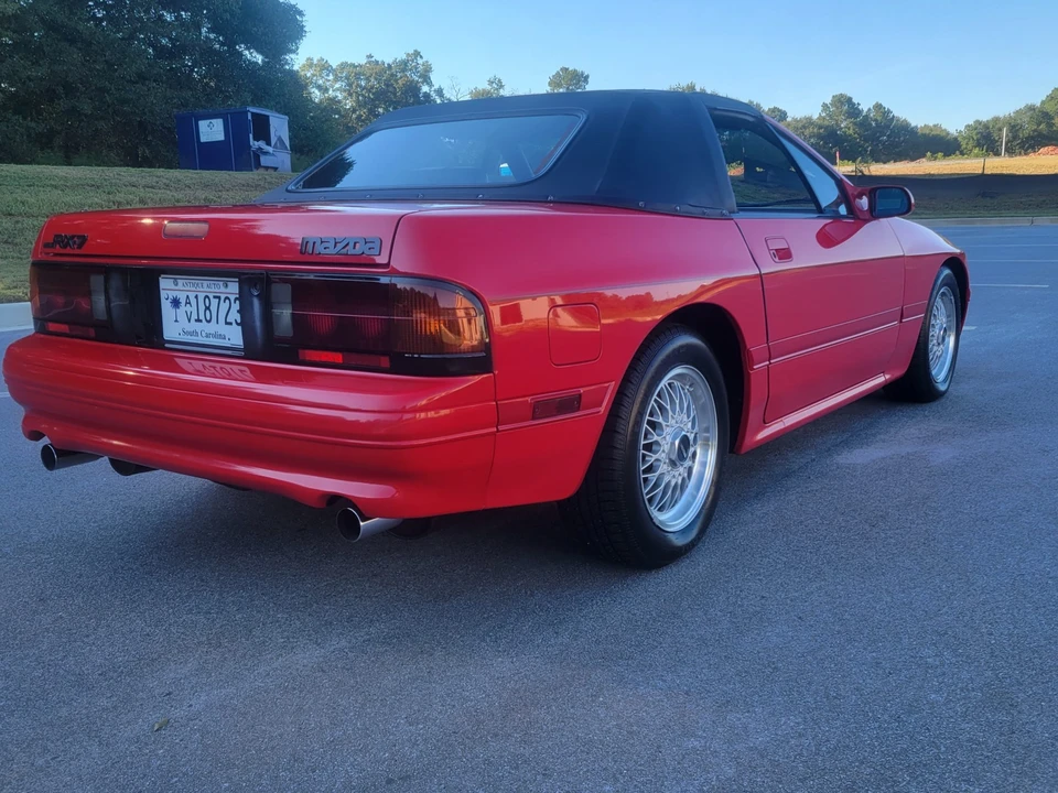 1990 Mazda RX-7 FC - Image 12 of 31