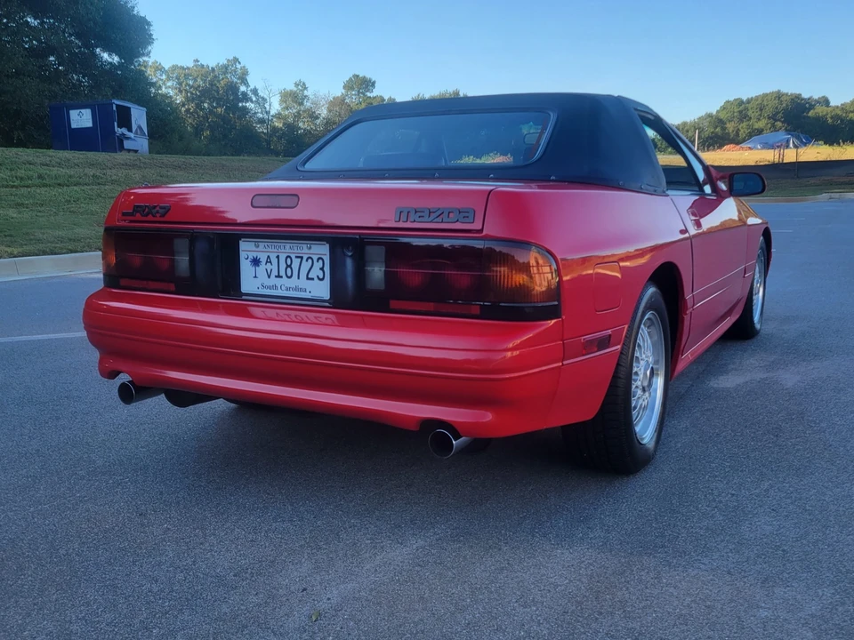1990 Mazda RX-7 FC - Image 11 of 31