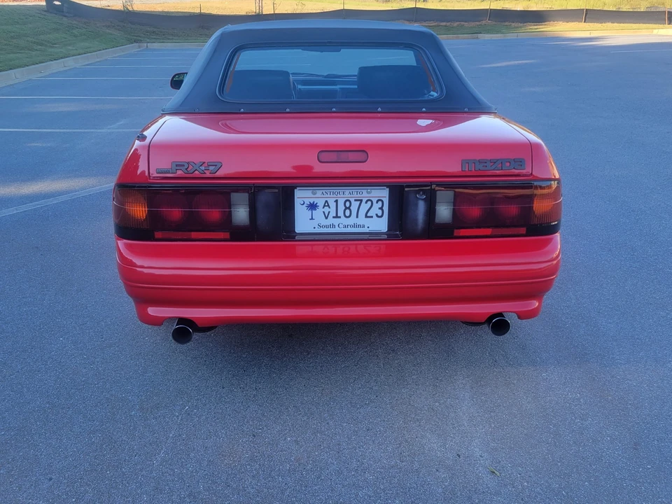 1990 Mazda RX-7 FC - Image 10 of 31