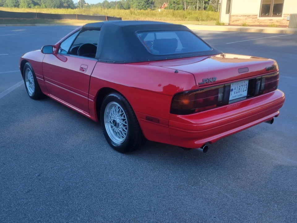 1990 Mazda RX-7 FC - Image 8 of 31