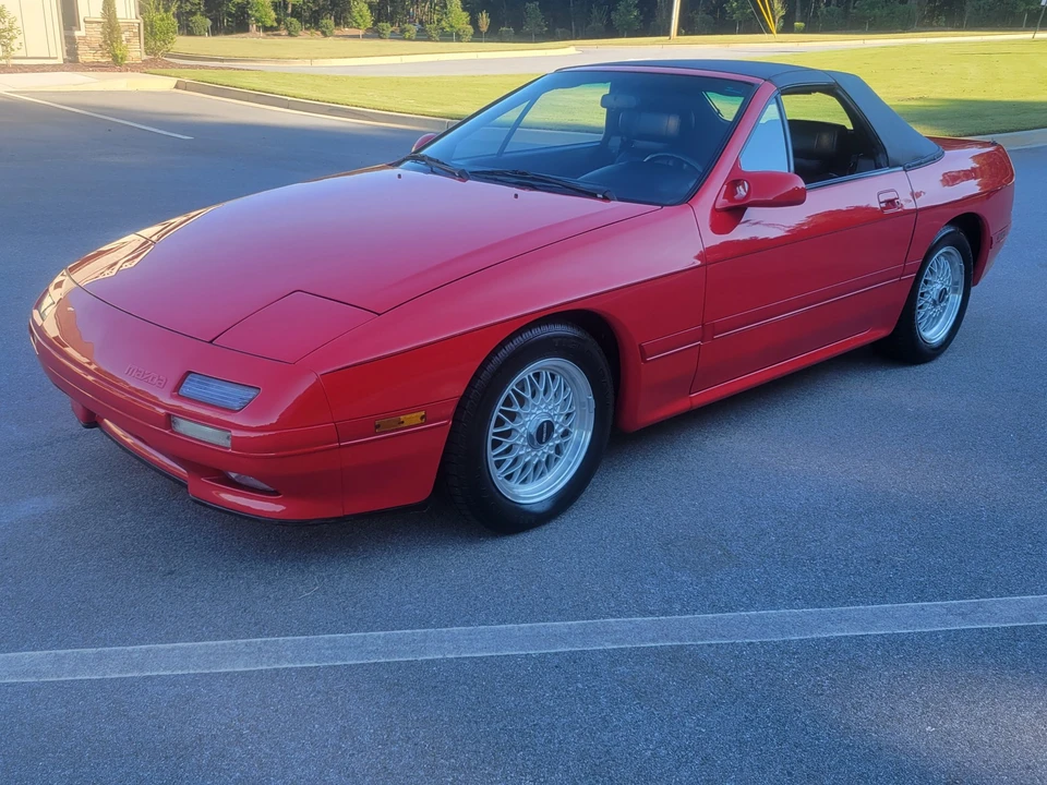 1990 Mazda RX-7 FC - Image 2 of 31