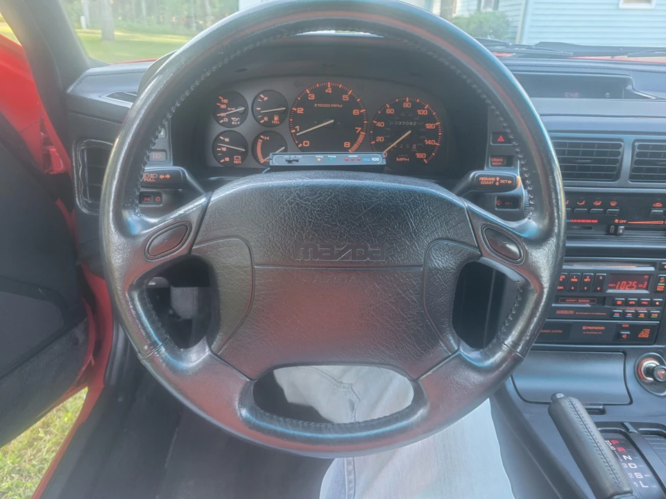 1990 Mazda RX-7 FC - Image 29 of 31
