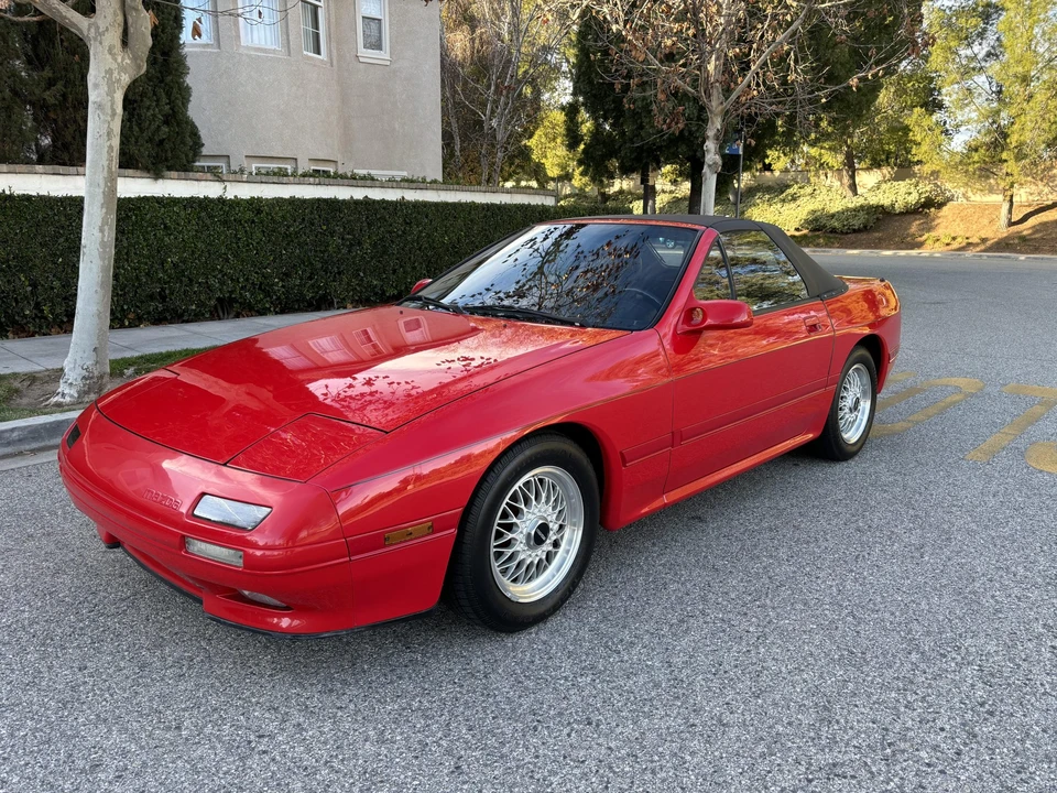 1990 Mazda RX-7 FC - Image 13 of 31