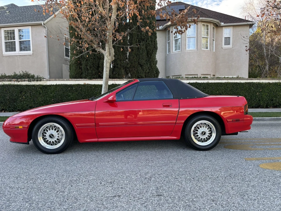 1990 Mazda RX-7 FC - Image 14 of 31