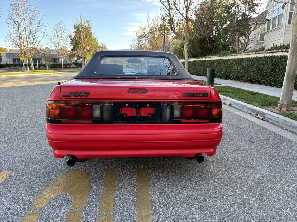 1990 Mazda RX-7 FC - Image 17 of 31