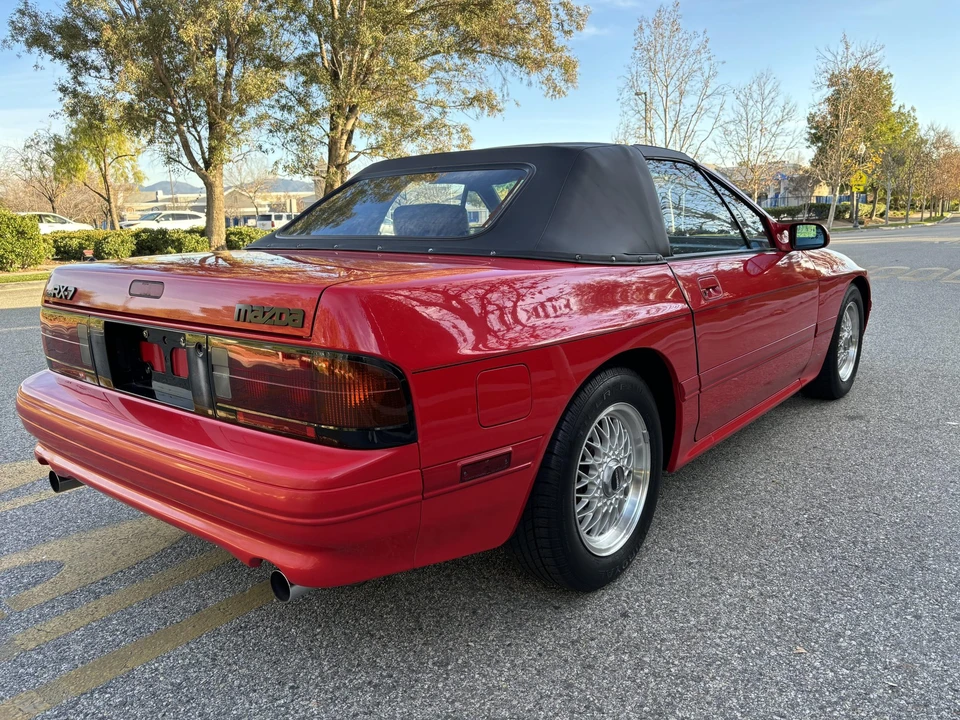 1990 Mazda RX-7 FC - Image 18 of 31