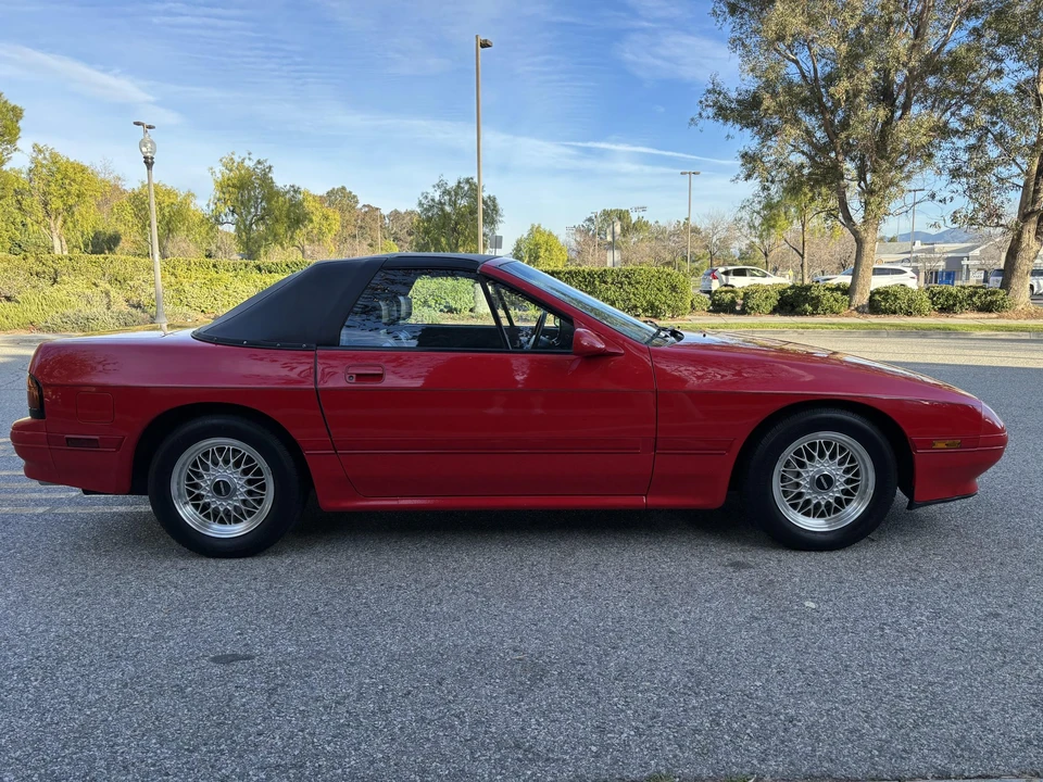 1990 Mazda RX-7 FC - Image 19 of 31