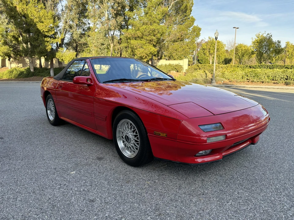1990 Mazda RX-7 FC - Image 20 of 31