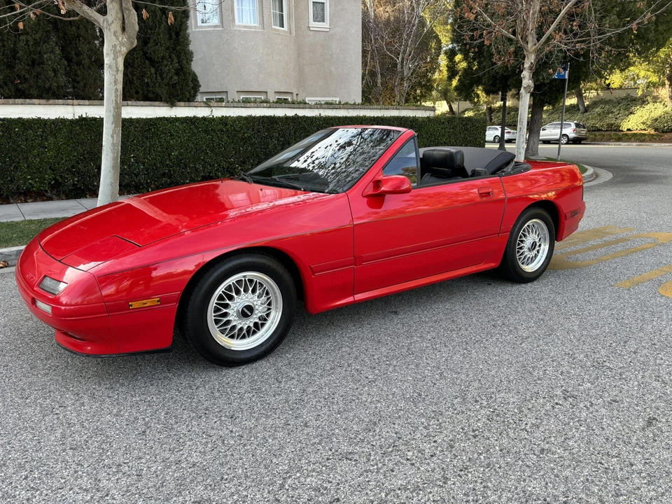 1990 Mazda RX-7 FC - Image 3 of 31