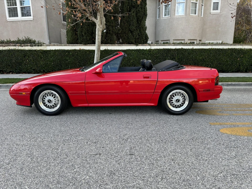 1990 Mazda RX-7 FC - Image 4 of 31