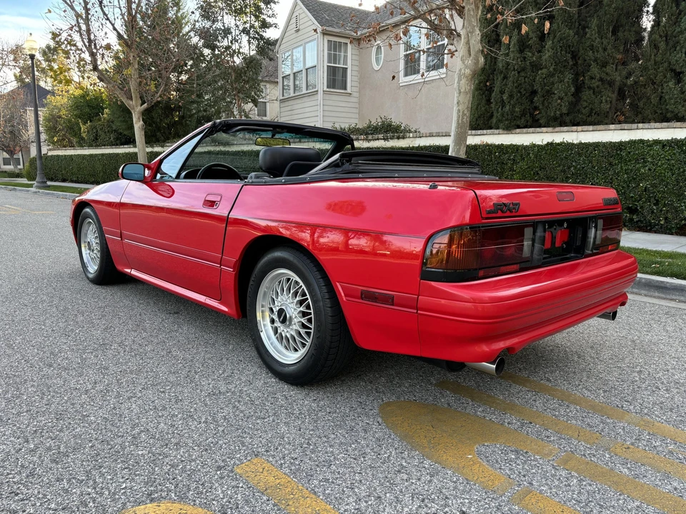 1990 Mazda RX-7 FC - Image 5 of 31
