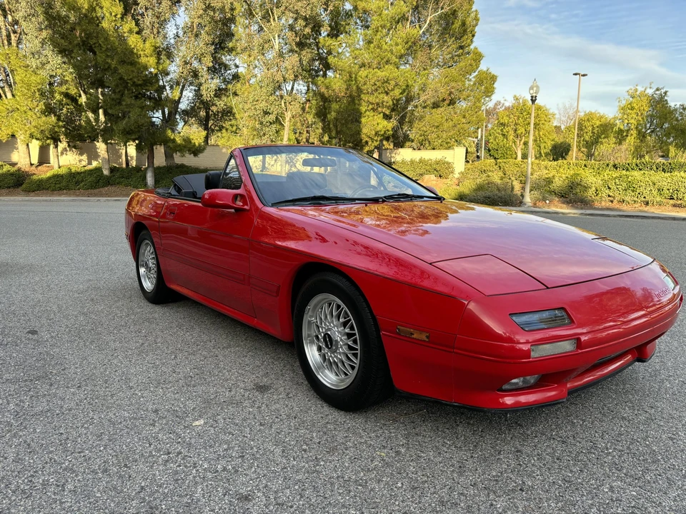 1990 Mazda RX-7 FC - Image 2 of 31