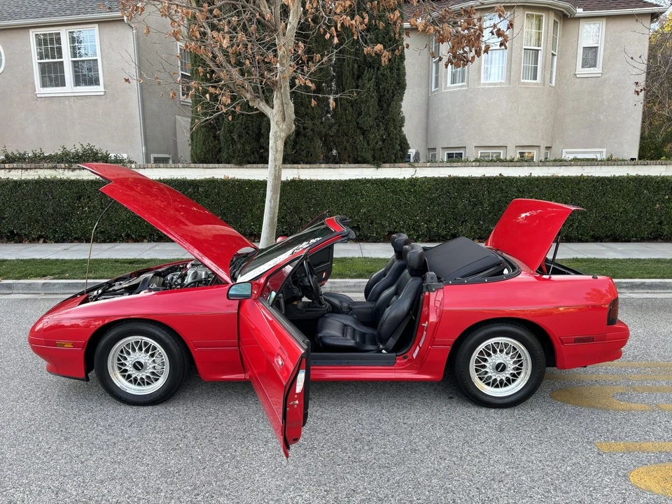 1990 Mazda RX-7 FC - Image 21 of 31