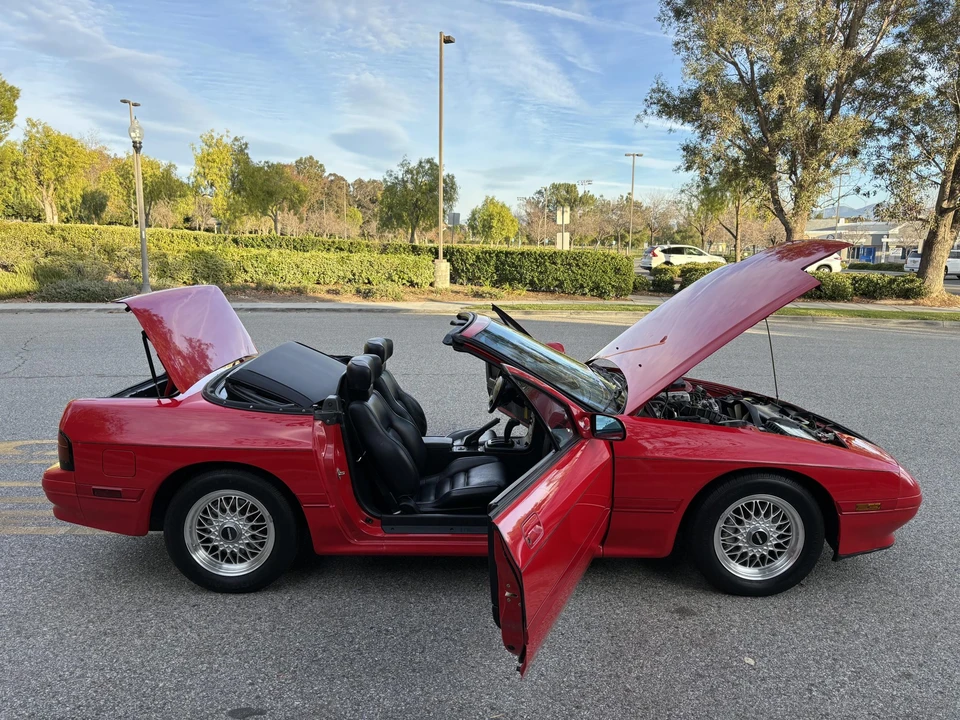 1990 Mazda RX-7 FC - Image 22 of 31