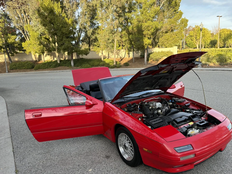 1990 Mazda RX-7 FC - Image 23 of 31