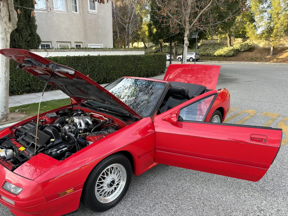 1990 Mazda RX-7 FC - Image 24 of 31