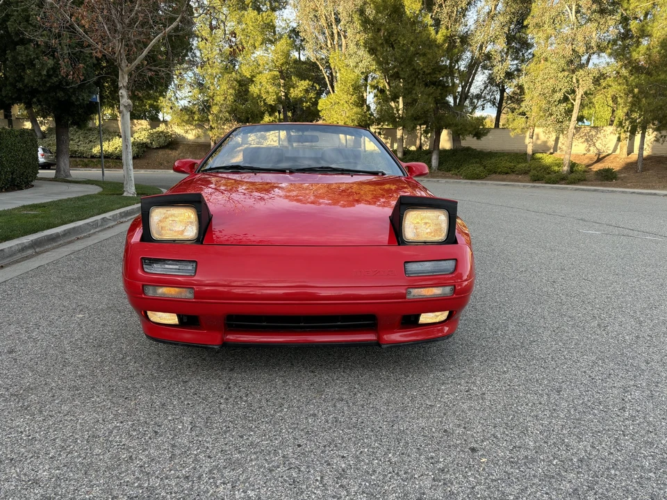 1990 Mazda RX-7 FC - Image 9 of 31