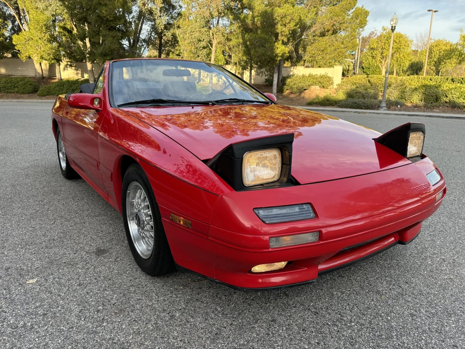 1990 Mazda RX-7 FC - Image 7 of 31