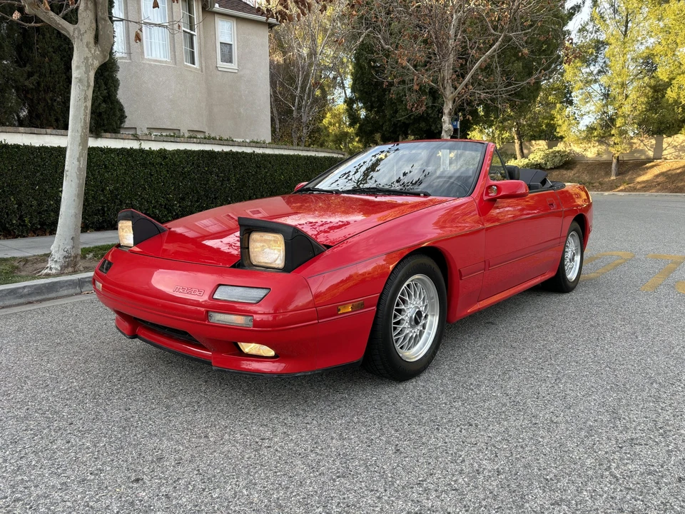 1990 Mazda RX-7 FC - Image 11 of 31