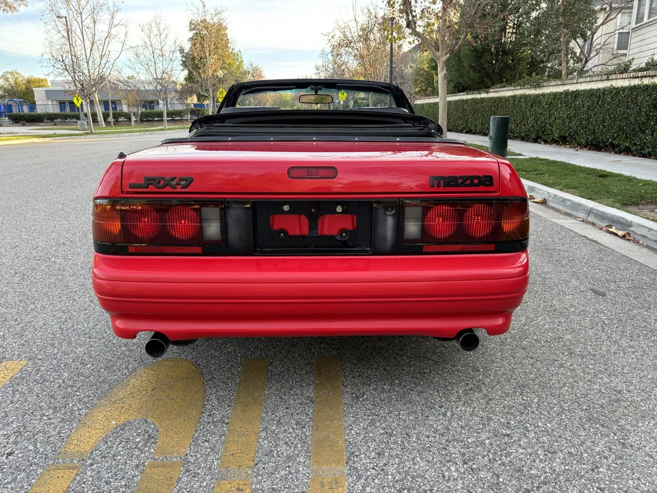 1990 Mazda RX-7 FC - Image 6 of 31