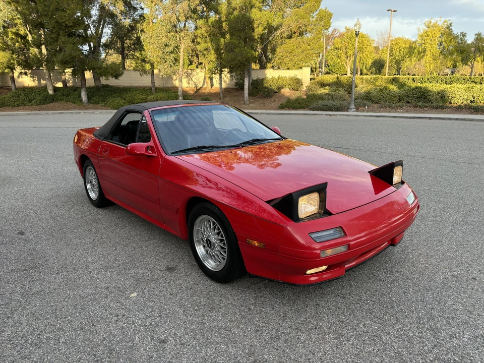 1990 Mazda RX-7 FC - Image 8 of 31