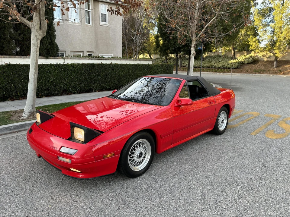 1990 Mazda RX-7 FC - Image 10 of 31