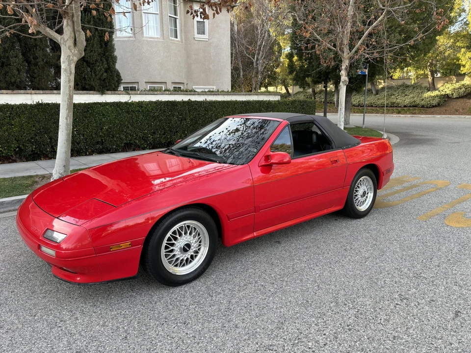 1990 Mazda RX-7 FC - Image 12 of 31