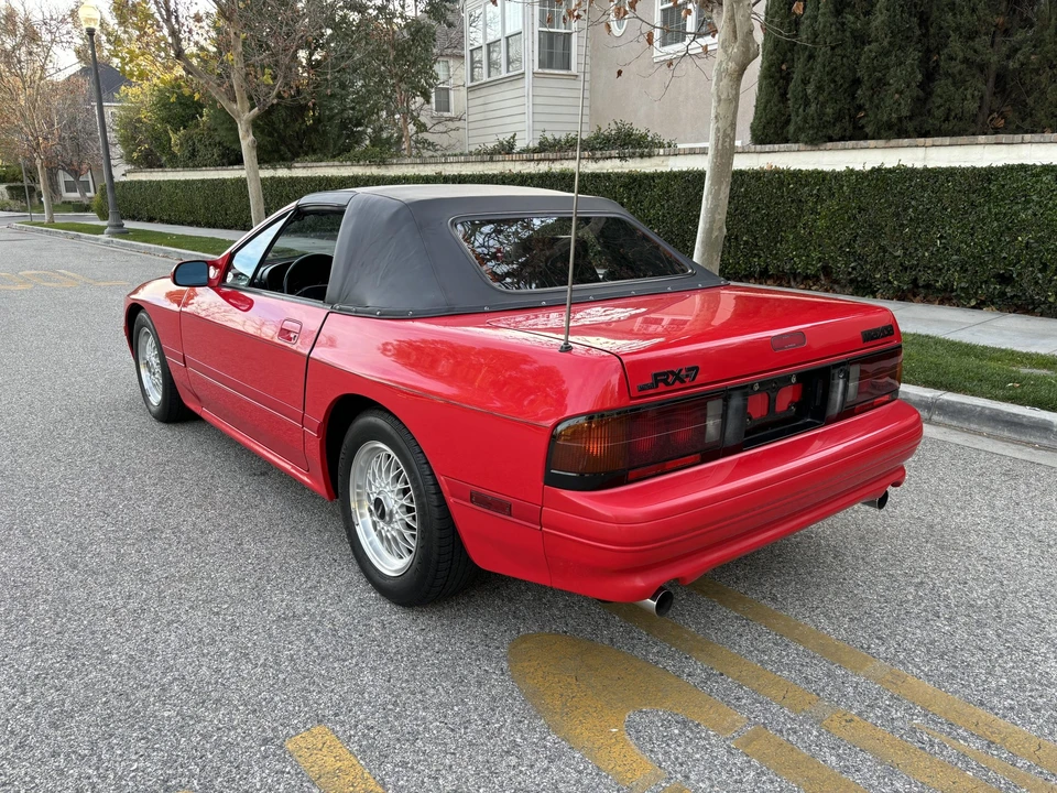 1990 Mazda RX-7 FC - Image 16 of 31