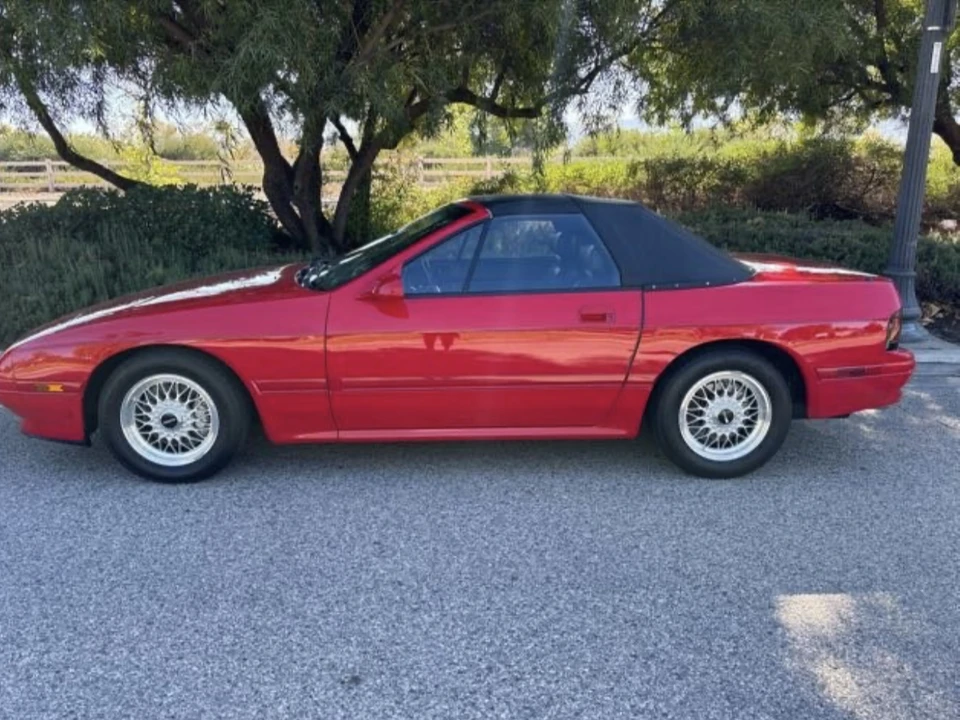 1990 Mazda RX-7 FC - Image 15 of 31
