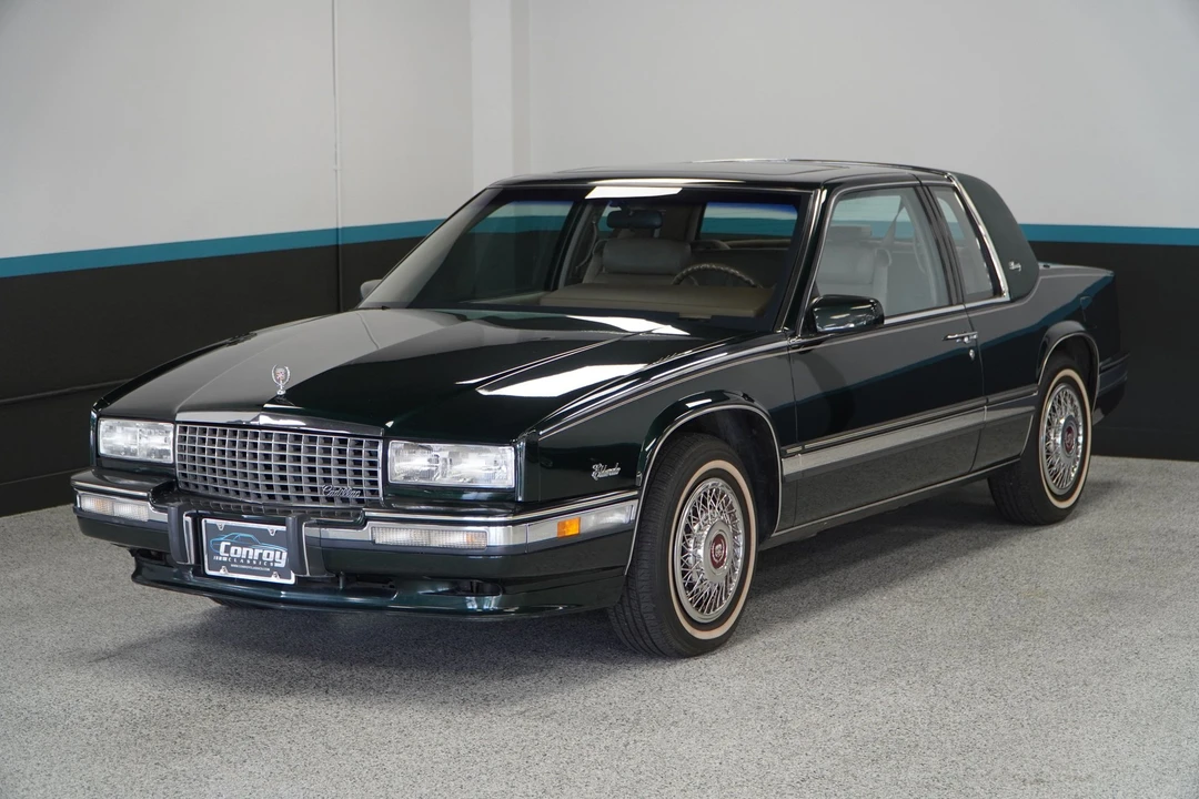 1991 Cadillac Eldorado 11th Gen - Image 7 of 31