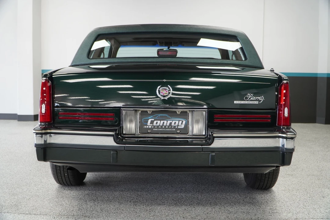 1991 Cadillac Eldorado 11th Gen - Image 18 of 31