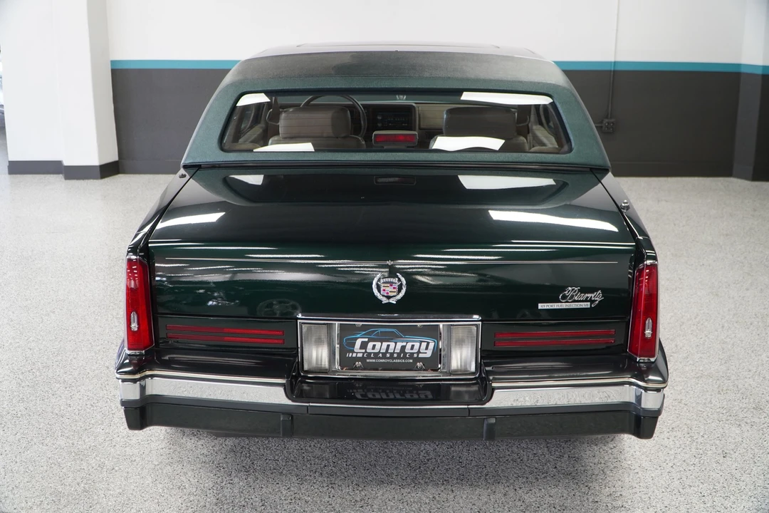 1991 Cadillac Eldorado 11th Gen - Image 17 of 31