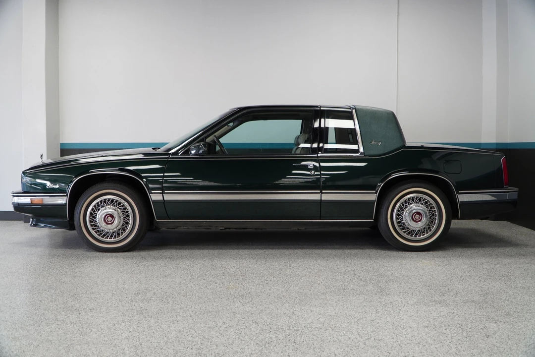 1991 Cadillac Eldorado 11th Gen - Image 11 of 31