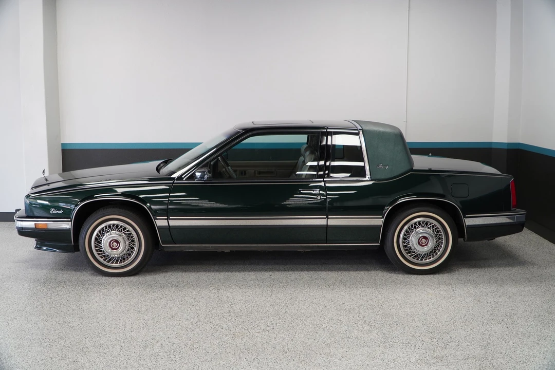 1991 Cadillac Eldorado 11th Gen - Image 12 of 31