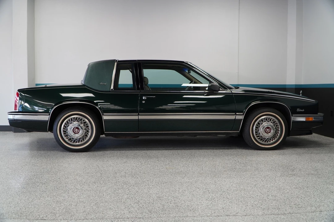 1991 Cadillac Eldorado 11th Gen - Image 23 of 31