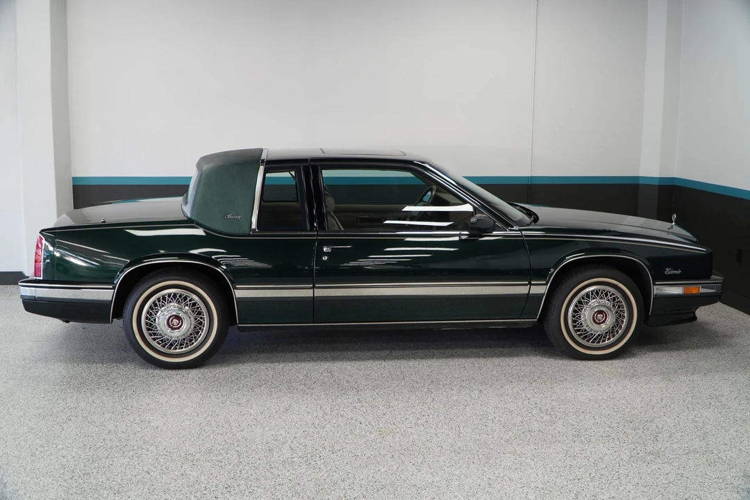 1991 Cadillac Eldorado 11th Gen - Image 24 of 31
