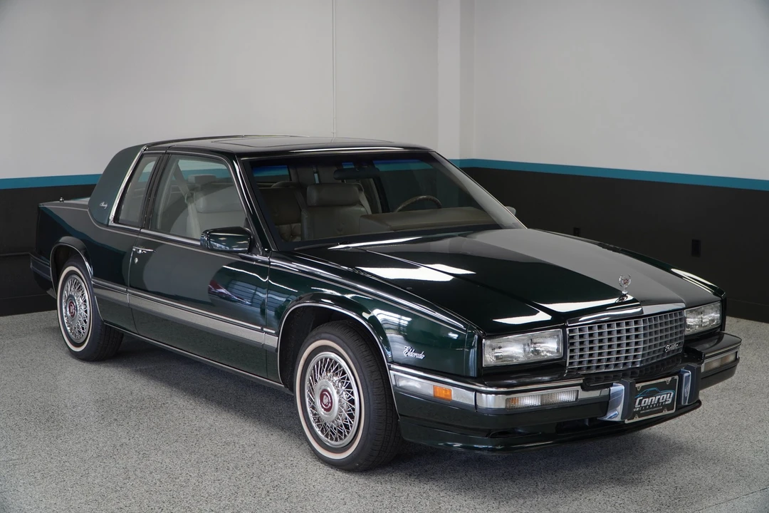 1991 Cadillac Eldorado 11th Gen - Image 4 of 31