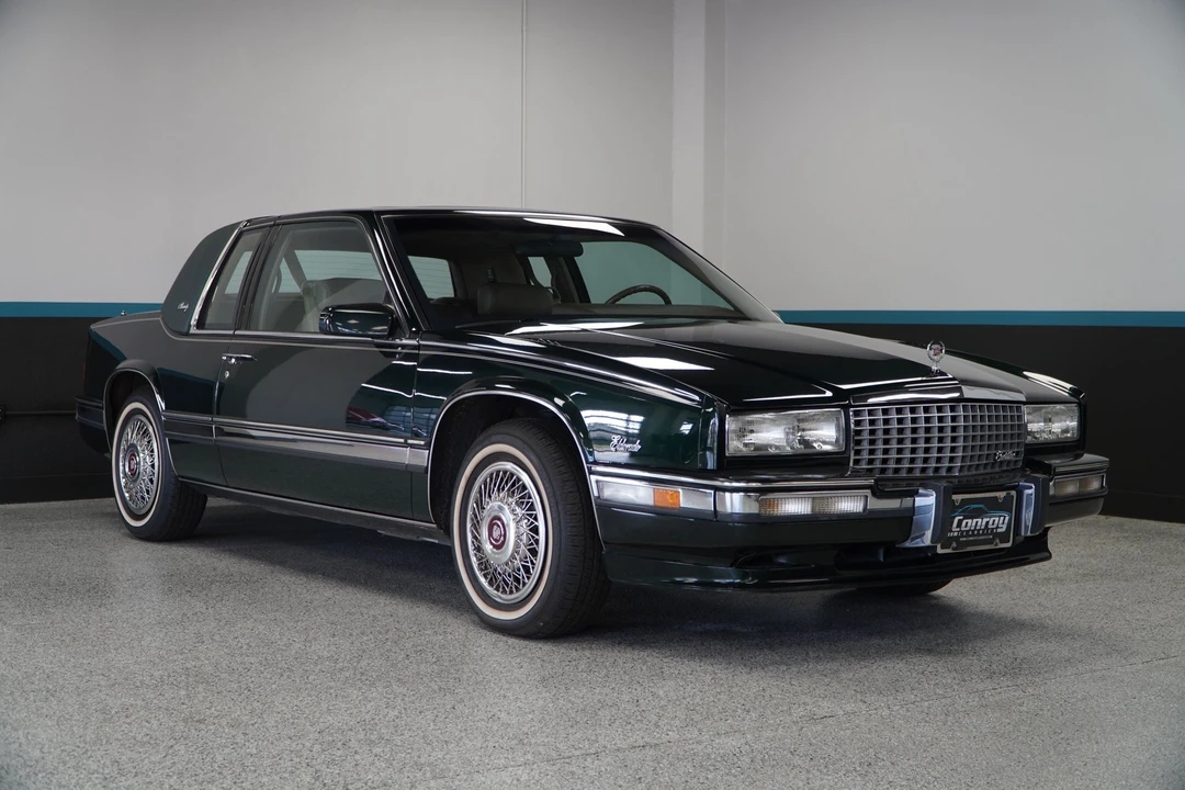 1991 Cadillac Eldorado 11th Gen - Image 3 of 31