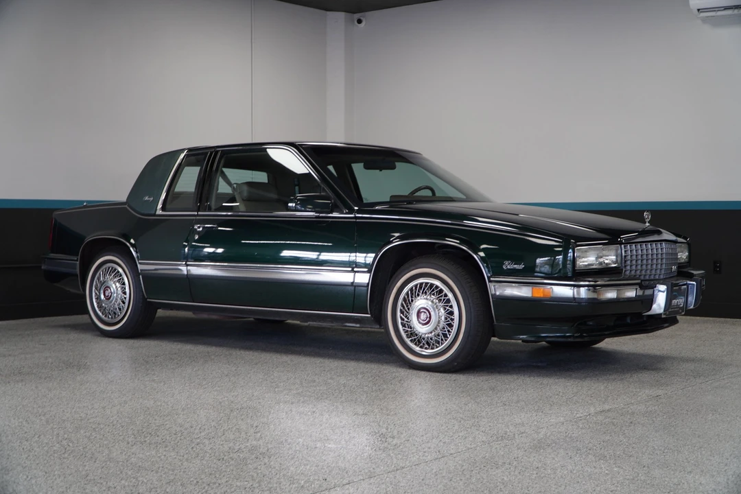1991 Cadillac Eldorado 11th Gen - Image 25 of 31