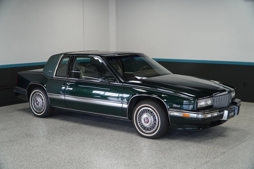 1991 Cadillac Eldorado 11th Gen - Image 2 of 31