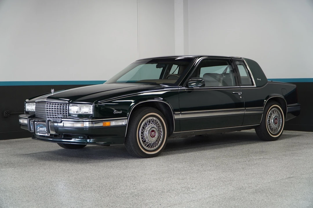 1991 Cadillac Eldorado 11th Gen - Image 10 of 31