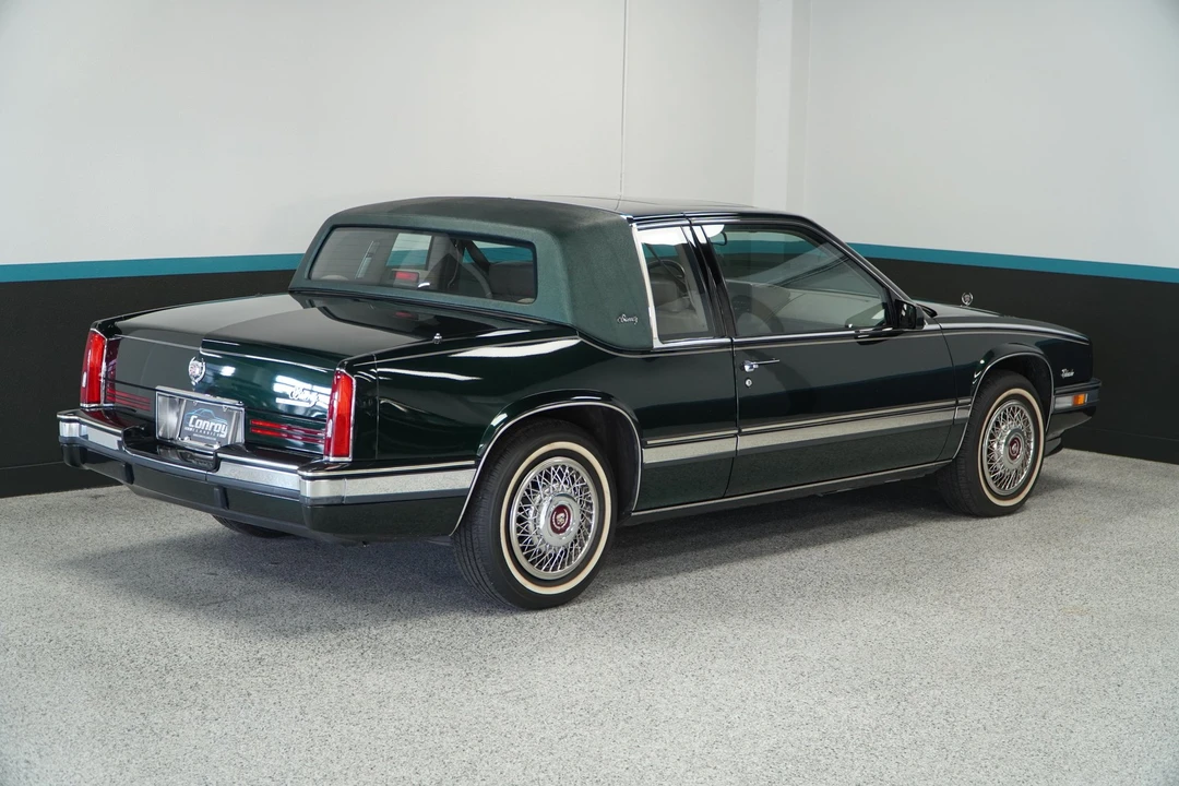 1991 Cadillac Eldorado 11th Gen - Image 22 of 31
